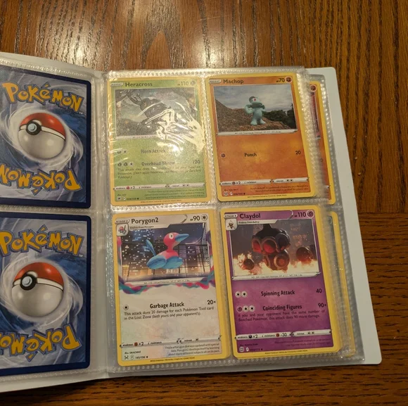 Charizard Pokemon Cards Album + 120 Cards 🔥 Holds Upto 240 Cards 🔥 - Picture 7 of 14